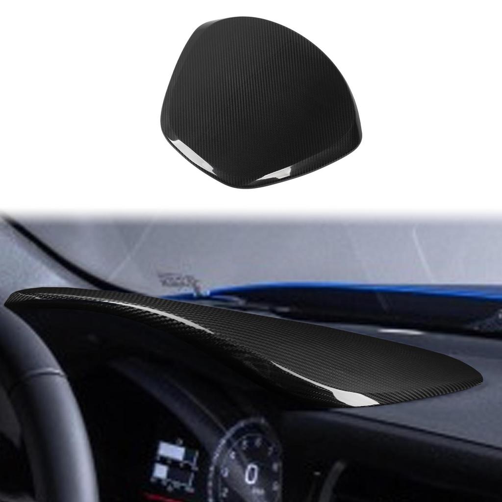 Car Dashboard Panel Cover Trim Carbon   Instrument Panel Trim Replacement for     2022 And Later
