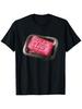 Tricou Iconic cu Logo Mare pe Piept Soup Fight Club