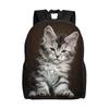 80 Styles Customized Pattern Backpacks Personalized Collage Backpacks Men Women Basic Bookbag for School College Bags Custom Printing Bag