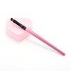 3 Pcs Professional Cosmetic Brushes Eyeliner Eyebrow Brush Angled Makeup Tool