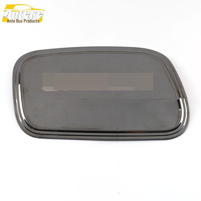 Lynk&Co 03 Fuel Tank Cap Stainless Steel Anti-Scratch Decorative Sticker