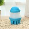 Versatile Pet Bath Brush For Dogs And Cats With Timeless Design And Comfort