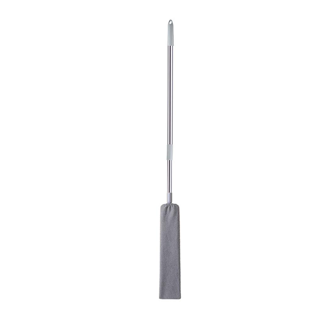 Dust Duster Off Mop Slipper Electrostatic Adsorption Retractable Extended Bed Bottom Gap Cleaning
