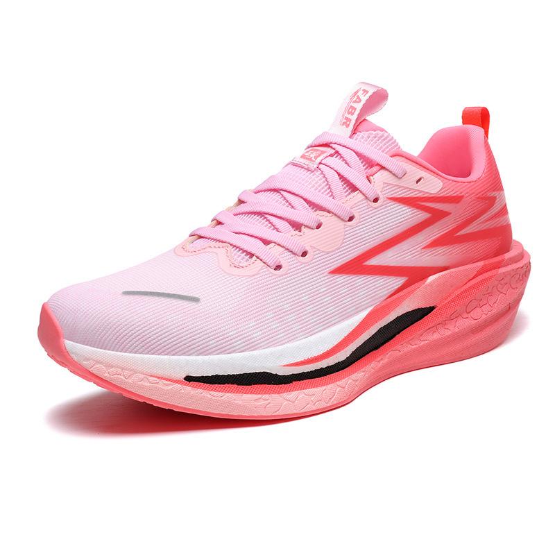 Nuove scarpe da corsa, scarpe sportive e per il tempo libero da maratona, in rete traspiranti e leggere, scarpe ammortizzanti da gara per uomo e donna