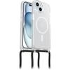 Coque OtterBox React Necklace Avec MagSafe Pour iPhone 15 - Protection Contre Les Chutes Et Plastique Recyclé