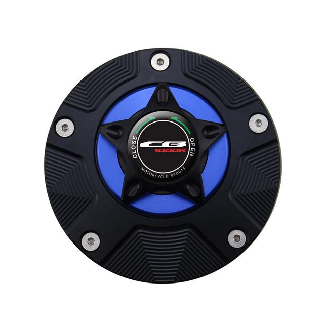 Gas Fuel Tank Cap for HONDA CB1000R CB 1000R CB1000 R 2018-  Motorcycle Accessories CNC Fuel