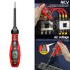 Voltage Tester, Non-Contact Voltage Tester, Electrical Tester, 11V-450V Digital Buzzer Alarm, Live Wire Tester