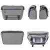 HAKUBA Camera Bag Plus Shell City Messenger 5 G05 AZ Gray Shoulder Bag Camera Shoulder Top Access Everyday Use 4977187001785 AMZSP-CT05MS5GY