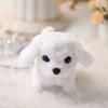 Walking Simulated Puppy Interactive Puppy Plush Toy Fashion Educational Gift  Chilren