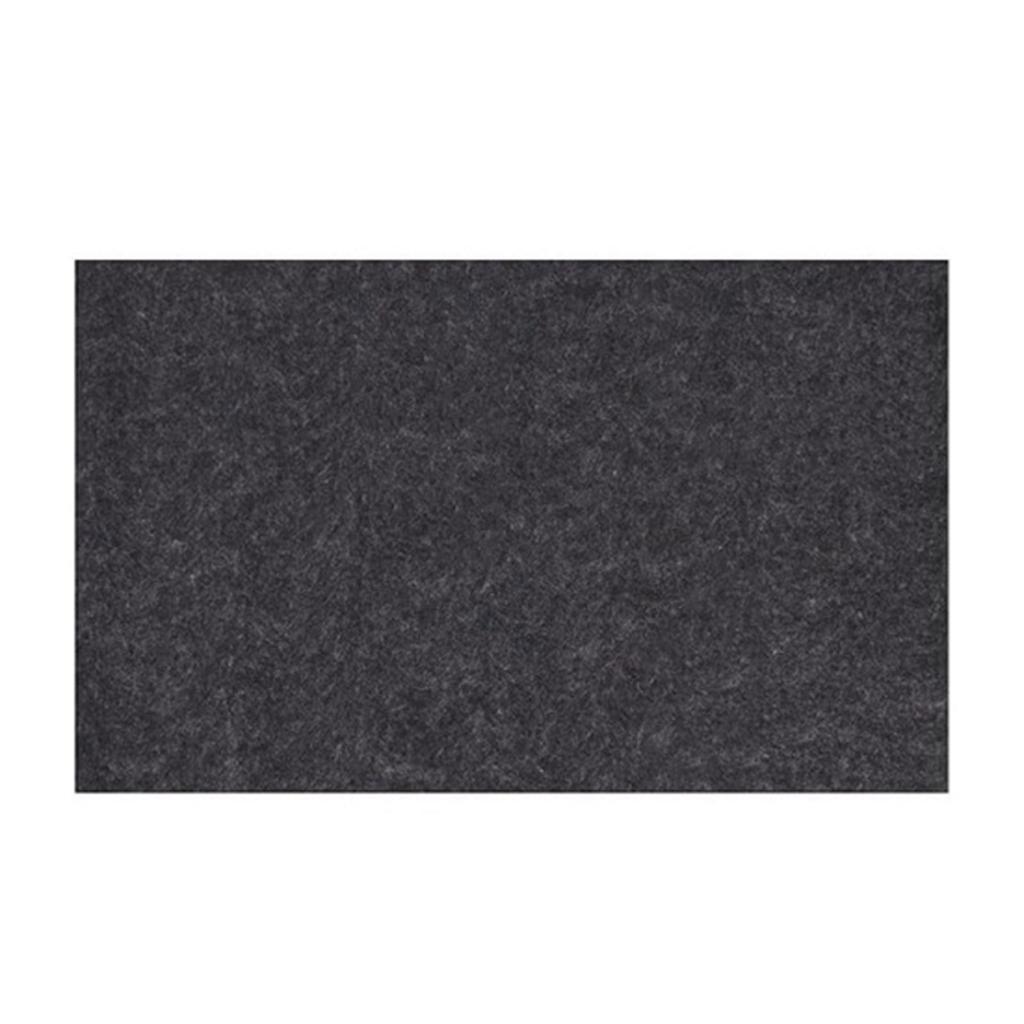 Graue Terrariummatte Einstreu für das Habitat Ihres Reptilienhaustiers Substratbedarf Weiche graue Matteneinlage Perfekt für Reptilien