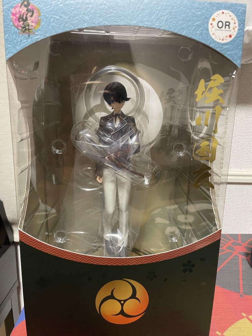 

[USED] Touken Ranbu Horikawa Kunihiro Scale Figure with Bonus Included, Good Smile Company