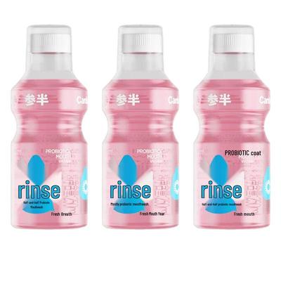 Canban Probiotische Mundspülung - Sunshine Grapefruit (3 Pack)