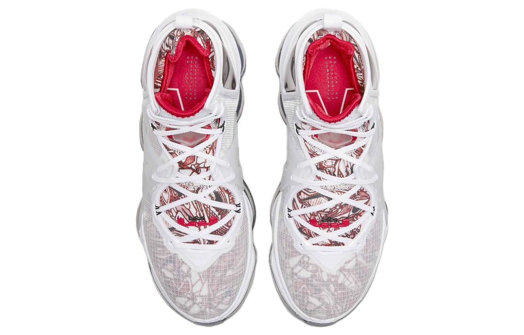 Nike LeBron 19 'Sketch' CZ0203-101