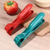 Kitchen Gadgets Silicone Hot Bowl Gripper Anti Scald Non-slip Dish Clip Heat Resistant Bowl Tongs Oven