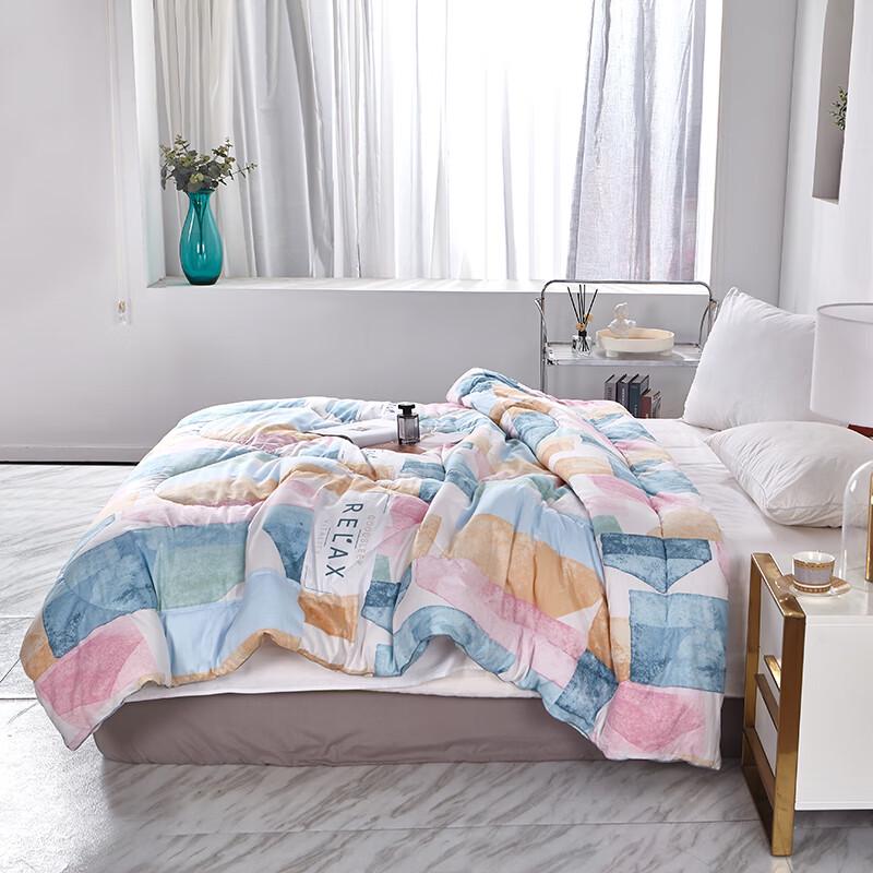 

KINTHERI Warm Cotton Quilt