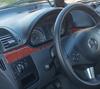 Panel Overlays (Meric Stripes) Titanium for Mercedes Vito W639 2004-2014