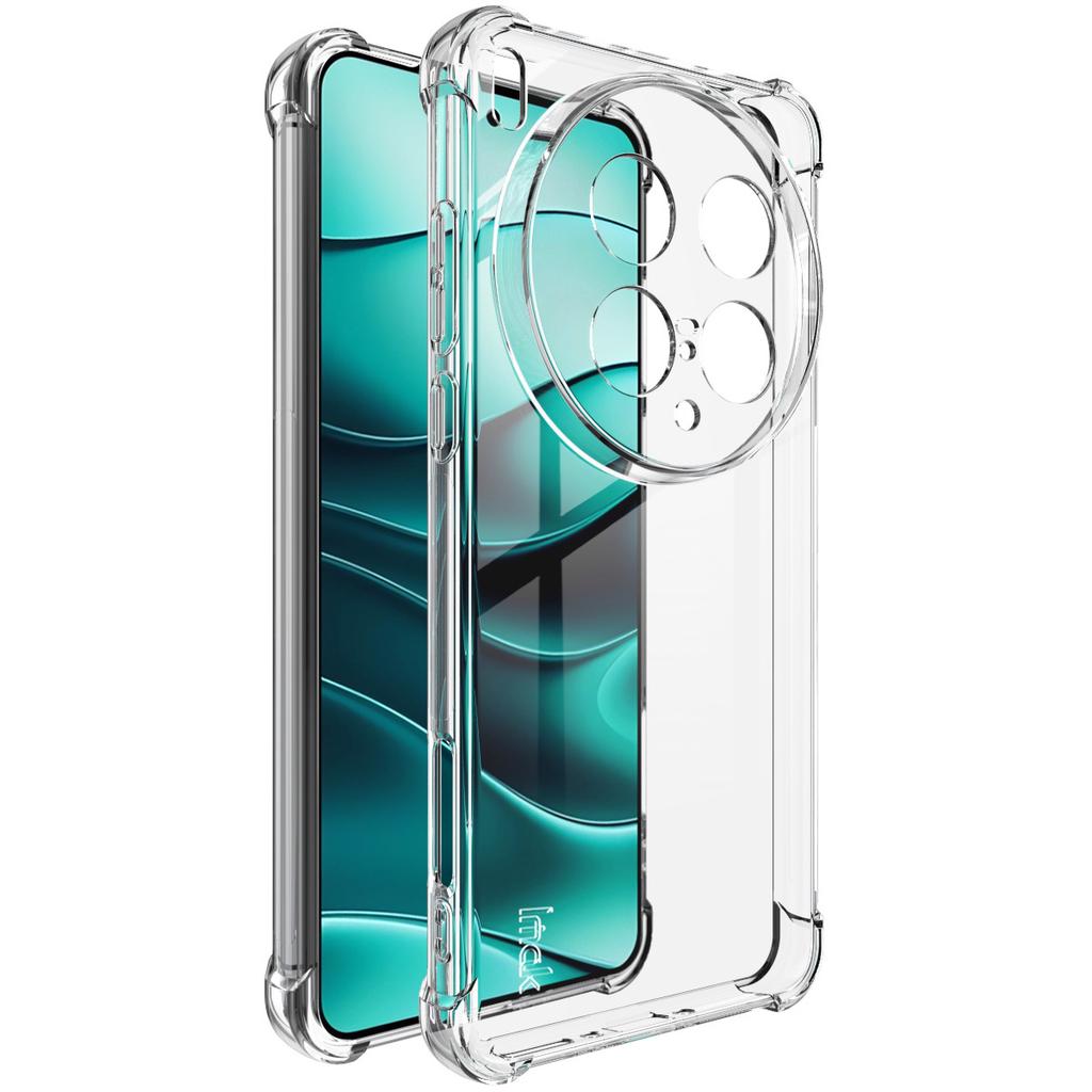 Für Vivo X200 Ultra 5G Handyhülle IMAK Stoßfeste Weiche Hülle