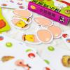 Non-Toxic Chicken Chiu Chiu Board Game: Grow Up Without Children 5-8 Years Old Casual Party Card Game Intellectual Children'S Day Gift