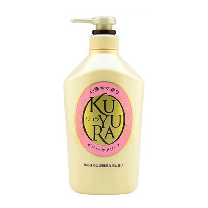 

Koyuran Fragrant Moisturizing Shower Gel 550ml