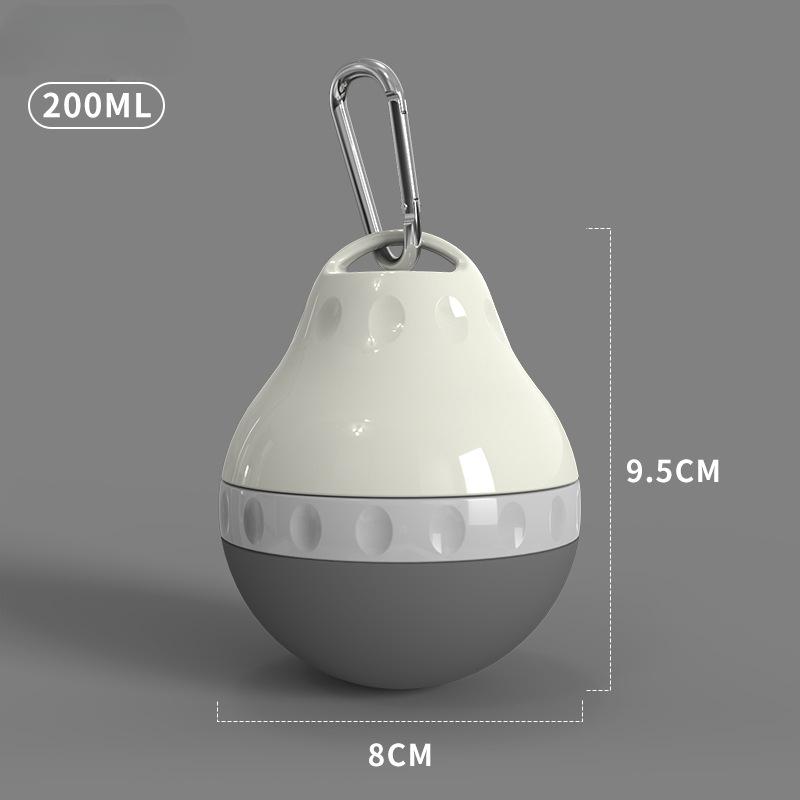 Outdoor Water Bottle, Portable for Dogs, Pet Kettle, Dog Water Dispenser, Outdoor Dog Walking, Drinking Supplies, Cat Companion Cup