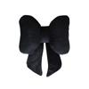 Bowknot Car Head Pillow Headrest Neck Protections Pillow Neck Pillow