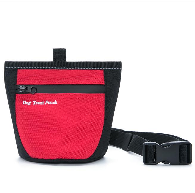 

Pet Training Cross-body & Waist Bag - Lightweight, Washable, Dirt-resistant, with Snack Storage