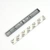 Car Styling Metal Turbo Logo Car Emblem Premium 3D Sport Badge Auto Rear Trunk Sticker Side Fender Accessories Decal