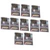10pcs Mobile Phone Signal Enhancement Stickers Signal Antenna Booster Stickers for Elevators