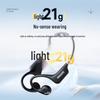 Philips TAA1708 Open-Ear Bone Conduction Sport Headphones