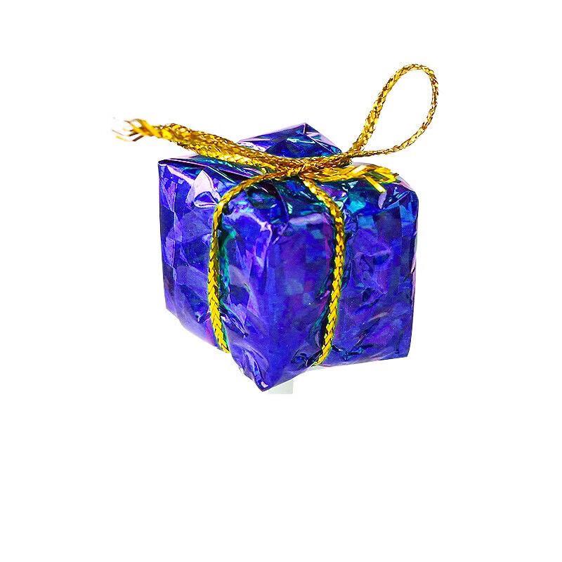 

Christmas Foam Gift Box Ornaments