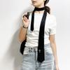 Temperament Korean Polka Dot Tie Wave Point Bowknot JK Uniform Necktie College Style Printed Belt Accessories Men