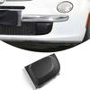 Aftermarket Replacement Front Bumper Trim Cover for Fiat For 500 2007 2015 Cost Effective Solution Available