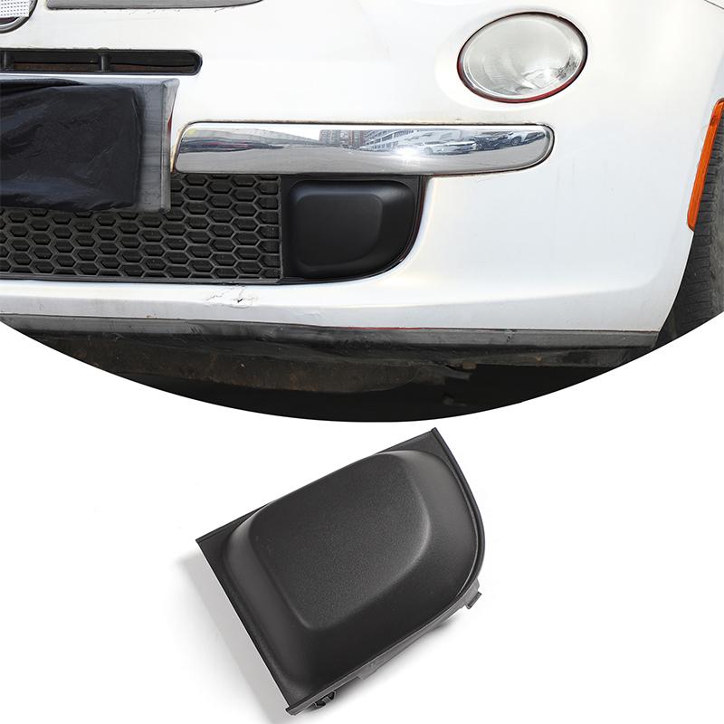 

Aftermarket Replacement Front Bumper Trim Cover for Fiat For 500 2007 2015 Cost Effective Solution Available