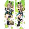 Game Genshin Impact Sexy Kirara Cosplay Dakimakura Pillow Case Hugging Body Pillow Cover Pillowcase Home Bedding Decor