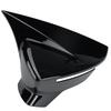 1 Paar Rückspiegelkappe ABS Carbon Schwarz für SEAT Leon MK3 5F ST FR Cupra Ibiza Mk5 Arona KJ7 2017 2018