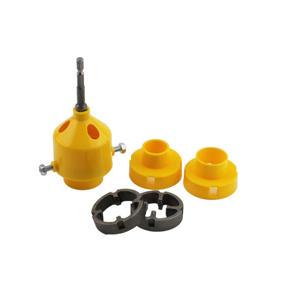 

Износостойкий трубный круглый набор плашек электрическая дрель модифицированный инструмент для нарезки резьбы сантехник