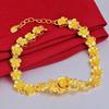 1 Pz Bracciale da Donna Design Elegante e Semplice Retro e alla Moda Bracciale Versatile Gioielli