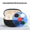 Earbud Case Shockproof Housing Skin-friendly Guarding Washable Shell Nonslip Keep Safe From Accidental Drop for MC2 Air