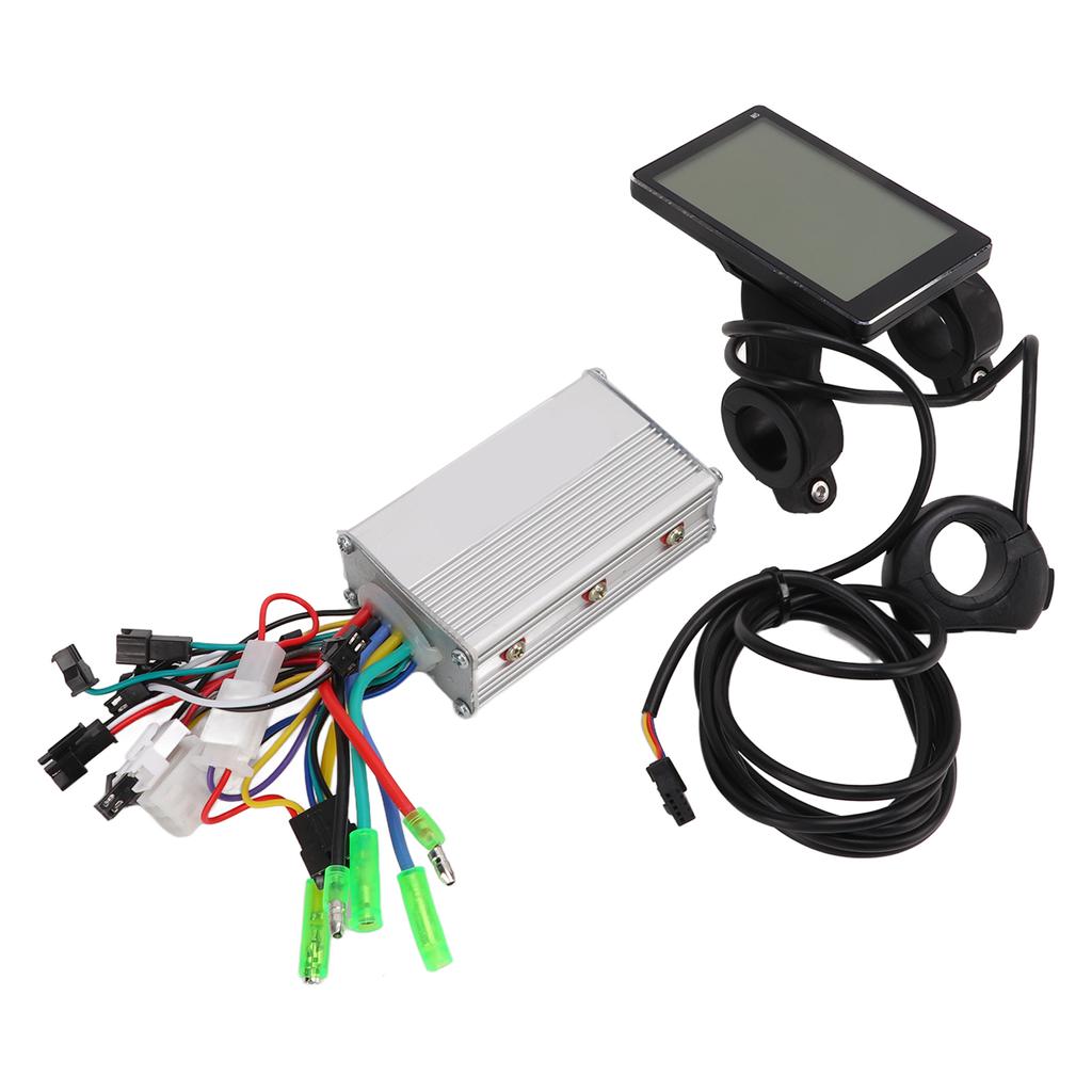 48V 60V 350W Electric Bike Brushless DC Controller M5 LCD Display Panel Conversion Kit