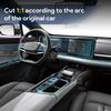 For Changan UNI T UNI-T  2024 Car Interior TPU Film Dedicated Accessories Transparent  Screen Gearbox Protection Anti-scratc