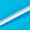 1cm Crescent Lace Elastic Webbing for Skirts & Underwear Edge Trim