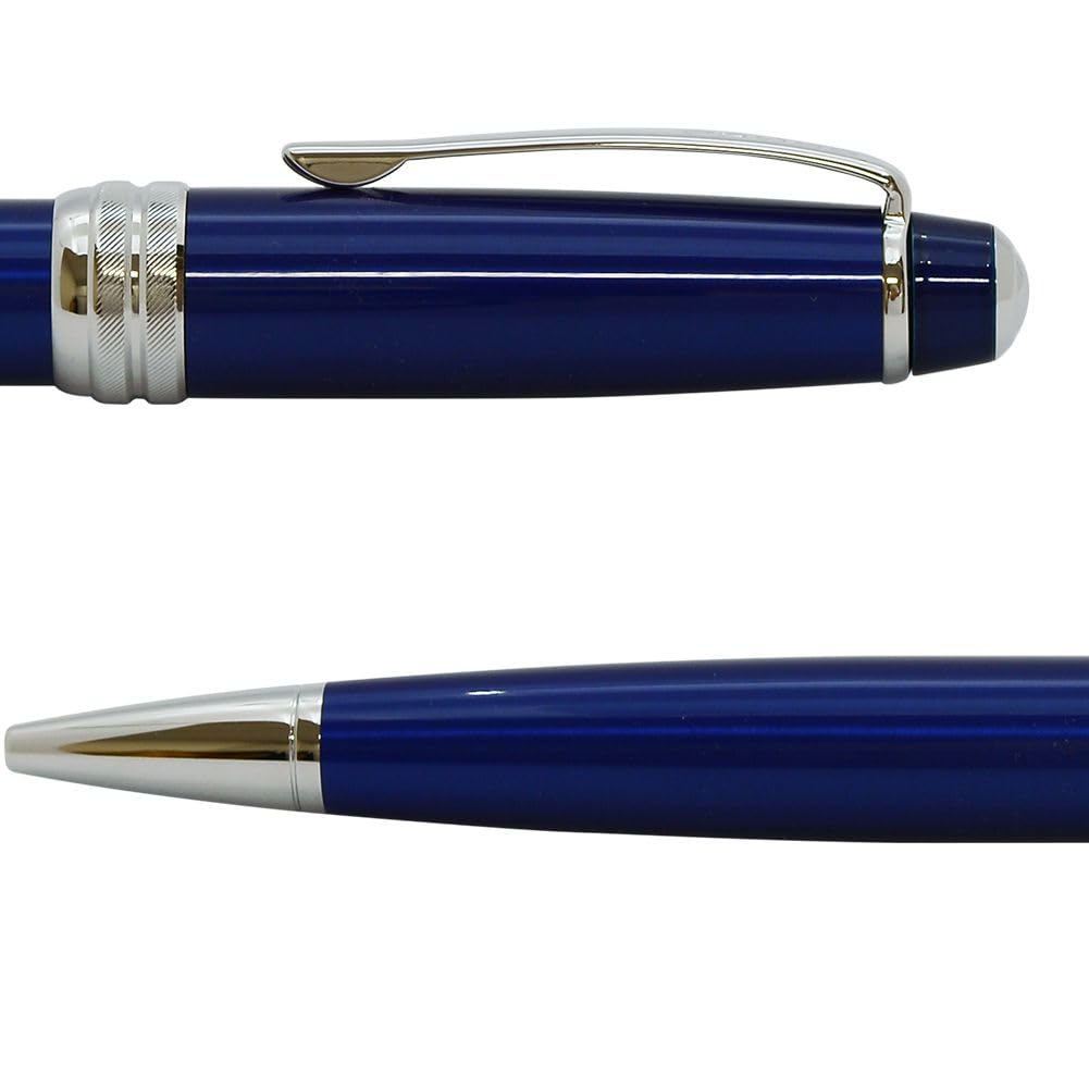 CROSS Ballpoint Pen Bailey Blue AT0452-12
