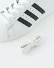Adidas Originals Superstar 82 Sizes and Core Black Women's Low-Cut Lace-Up Sneakers, NKT57, 24.0cm (JI2025 JI2026), (JI2026)