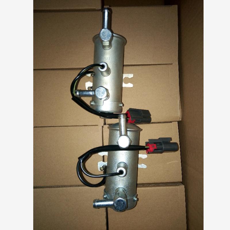24V Electric Fuel Pump for ZAX240 EX240 EX330-3 4HK1 6HK1 8980093971