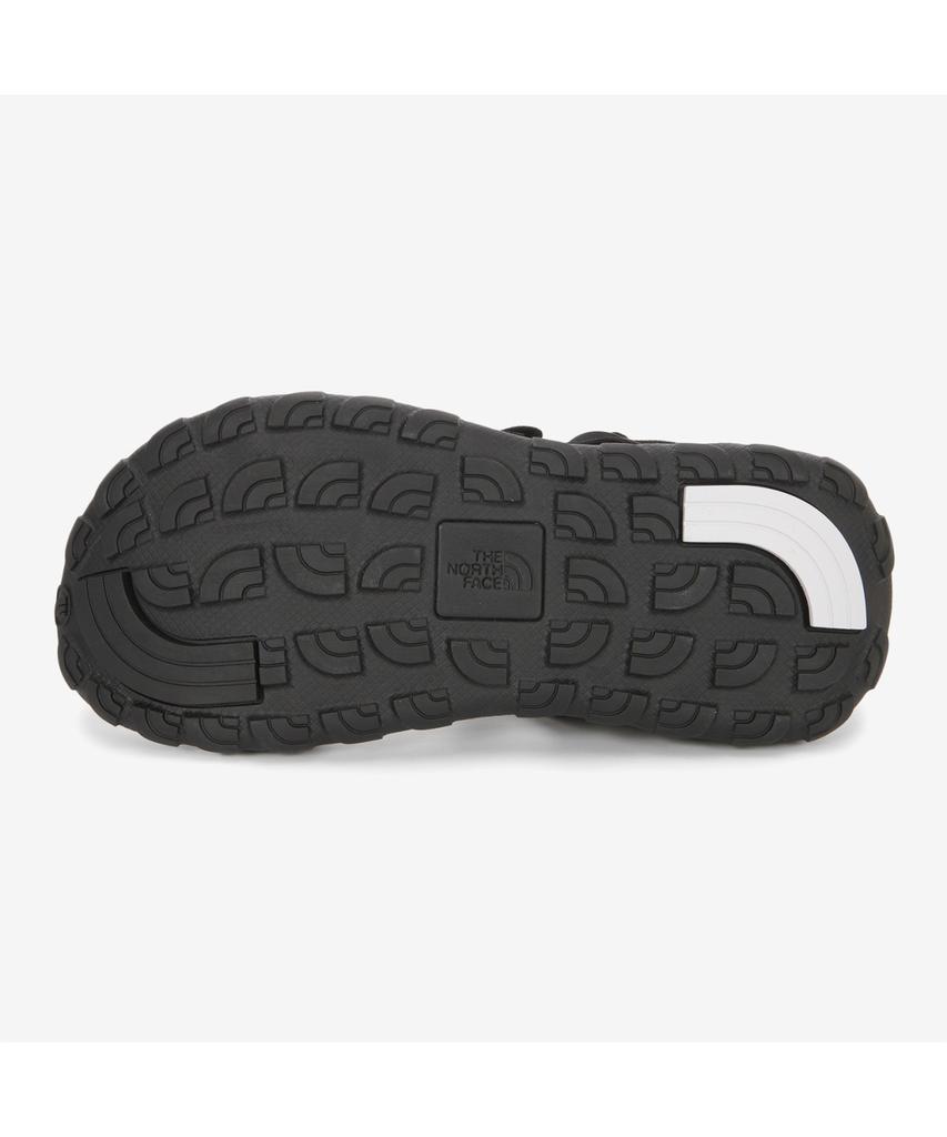 The North Face Ns82S02A Men'S Explore Camp Sandals Black