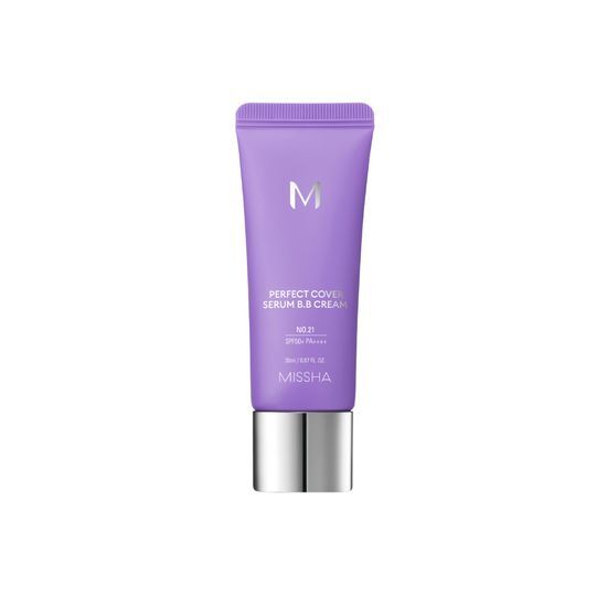 MISSHA M Perfect Cover Serum BB Cream 20ml/50ml