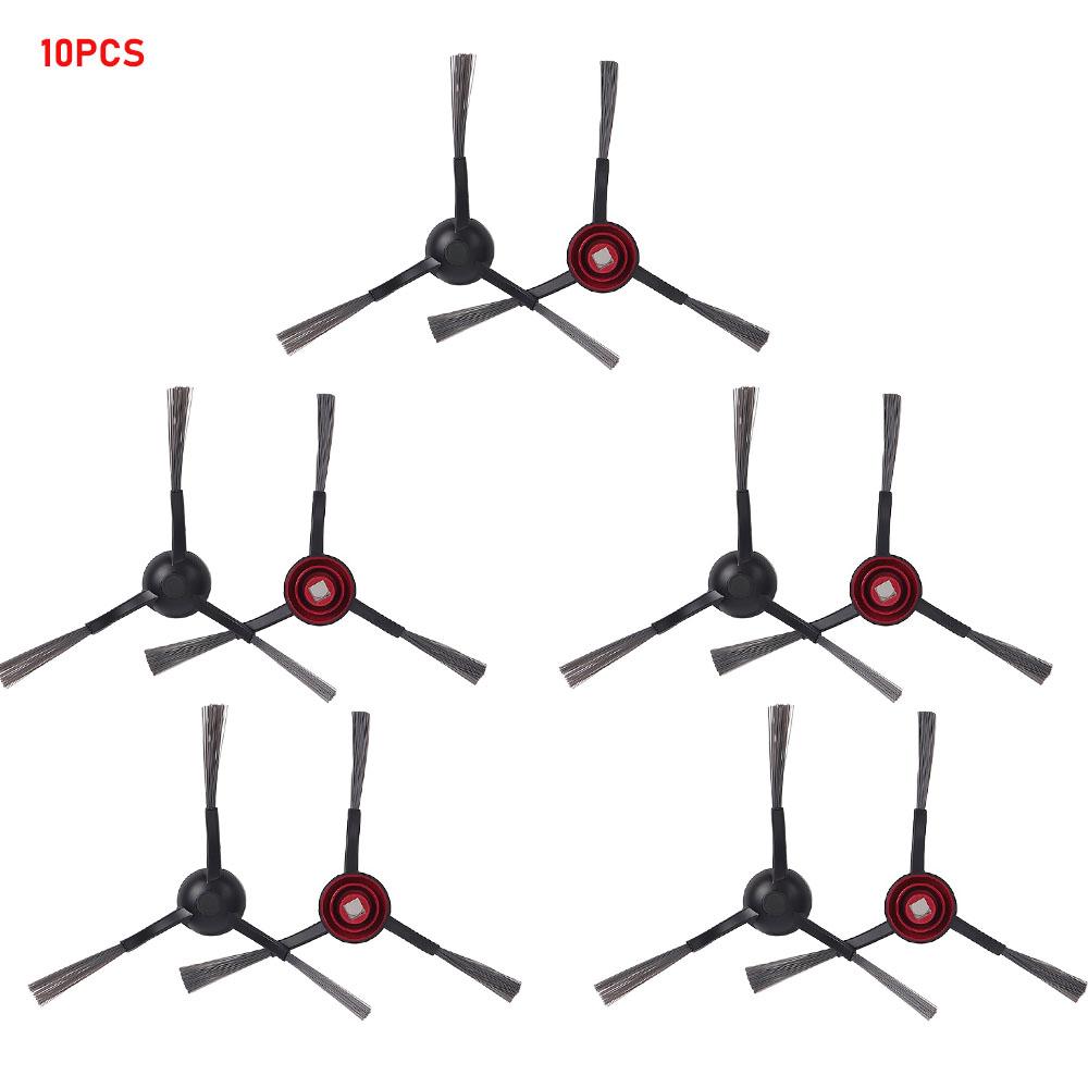 Side Brushes Spare Part For Ecovacs T5/T8/T8 Aivi//T8 max/T9 max//T9 aivi/ N5/N8/N8+/N8 Pro/X1 OMNI/X1 TURBO/T20 PRO/T10 OMNI Vacuum Cleaner