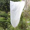 Plant Cold Proof Cover Winter Protection Frost Blanket with Adjustable Drawstring Zipper Freeze Protection Bag for Garden Shrubs Trees