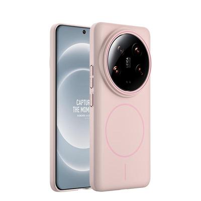 Frosted MagSafe Phone Case for Xiaomi & Redmi (1 Piece)