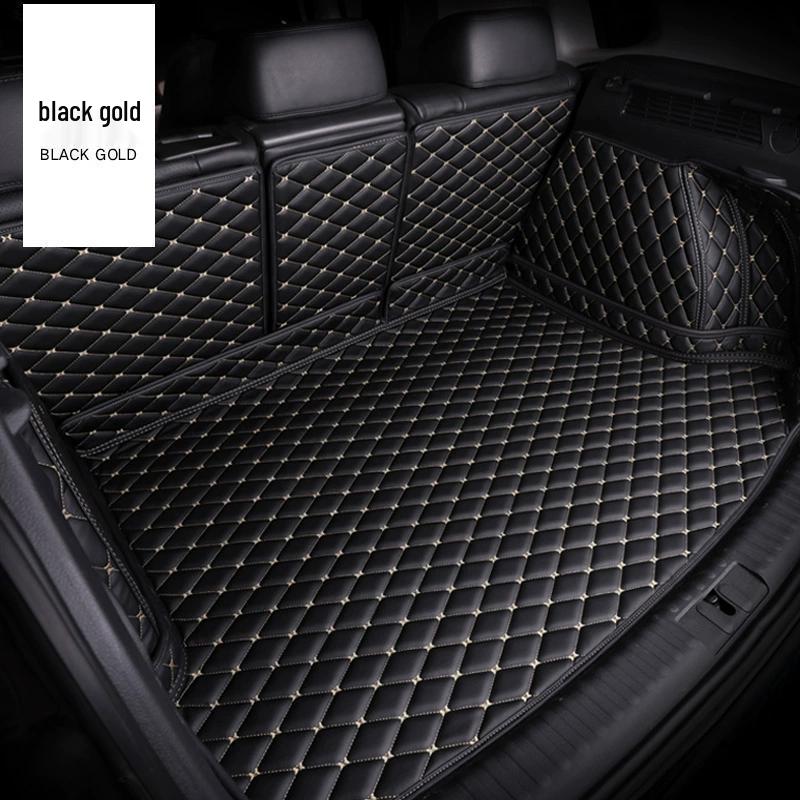 Suzuki Hustler E+ Old Models Trunk Mat Decorative Accessories